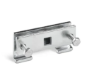 SOMMER Y5904V000 Wall bracket with locking for tubular motors