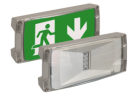 COOPER CSA LIGHTING 40071354875 ATLANTIC LED S SA/SE 1/3/8h CGLINE+ HEATER
