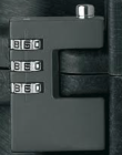 GT LINE EXPL.COMBILOCK Combination padlock Combination padlock