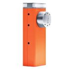 NICE M3BARGR1 Irreversible 230 Vac, 24 Vdc motor, with plate