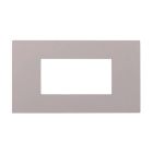 EELECTRON PO45A04FX-0748 PLACCA 45 FENIX BEIGE 0748 - 4 MODULI