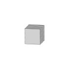 BOSCH FIRE FMC-SPGL-DEIL Replacement slides for FMC series buttons - DKM e