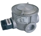 NOTIFIER VGS.AD-ME METHANE DETECTOR IN EEX-D CONTAINER - 4-20MA