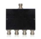 BLUMOTIX 19055 HS4 - Divisore interno per 4 Antenne Attenuazione