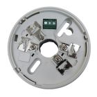 ARITECH FIRE NC-DBR-W Base with 4 terminals with changeover relay output (