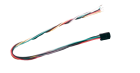 BOSCH P6602 Input and Output Cable