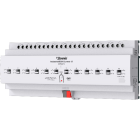 ZENNIO ZIOINBC12 IndustrialBox Current 12. Industrial actuator with