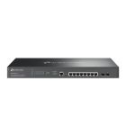 TP LINK SG3210XHP-M2 OMADA SWITCH L2+( 8+2)