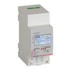BTICINO LG-F21DM63N MID METER FOR SINGLE-PHASE SYSTEMS