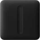 AJAX 83453 SideButton (1-gang) vertical [55] ASP graphite