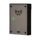 IGTEK 40001 LETTORE BADGE RFID IN SCATOLA D'ALLUMINIO PER INTE