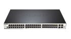 D-LINK DGS-3120-48PC STACKABLE 48PORT SFP L2 GIGE SW POE