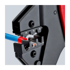 KNIPEX 97 43 200 A Pinza universale per terminali