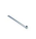 CARDIN BDBUS Straight arm with slotted socket for motorbike shaft