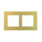 EELECTRON PO55A55MT-GO 2X55 METAL GOLD DOUBLE PLATE