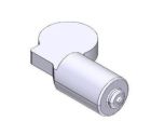 CAME SPARE PARTS 119RIE160 V700E VER13 GEARMOTOR