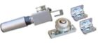ABTECNO APE-150/4102 K2L DOUBLE LEAF KIT WITH SHUM12 GEAR MOTOR