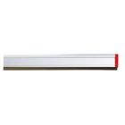 CARDIN 716/EL601 Asta in alluminio 6m completa di profilo in gomma