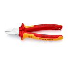 KNIPEX 70 06 180 T Tronchese laterale per meccanica TT