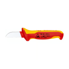KNIPEX 98 52 Coltello per elettricisti