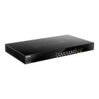 D-LINK DMS-1100-10TP 10-Port Multi-Gigabit PoE Smart Managed Switch- 8