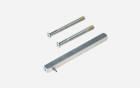 1120460856 2N Fortis Handle - Spindle with screws set, 8mm, 4