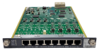 AVAYA 700453889 MM714B ANALOG 4+4 MEDIA MODULE