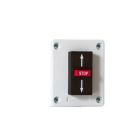 BFT D121619 SPC3 3 PULS.UP/DOWN/STOP BUTTON PANEL