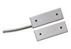 ARITECH INTRUSION DC115 Magnetic contact in anodized aluminum for open installation Balanced