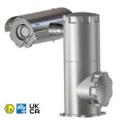 TKH SECURITY EX3-PTZ230T Brandeggio antideflagrante serie EX3-PTZ, applicaz