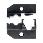 KNIPEX 97 49 76 Profilo di crimpaggio
