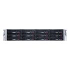 HANWHA 2U12BAYSERVERRAID6CFG 2U 12 Bay Hot-swap Rackmount Server