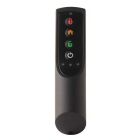 VIMO C1VERPRESKW Ricochet 868MHz Bi-Directional Wireless Icon Remote Control with LED Signaling