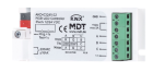 MDT AKD-0324V.02 Controller LED RGB KNX per strisce LED (attuatore dimmer LED RGB) AKD-0324V.02