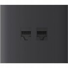 126207 Ajax CenterCover (LAN) vertical graphite