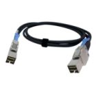 QNAP CAB-SAS10M-8644 MINI SAS CABLE (SFF-8644) 1.0M Miscellaneous for Networking