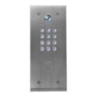 CDVI DI100E DI100E built-in vandal-proof stainless steel keyboard