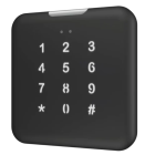ZENNIO ZVIIWOKA KNX code keyboard, black