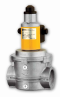 TECNOCONTROL AVD40FO Automatic gas solenoid valve DN40 Pmax 360 mbar-230Vca