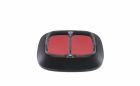 AJAX 38102 DoubleButton ASP black