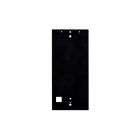 ZENNIO ZVP-CB2M GetFace IP - Surface installation - Frame - 2 modu