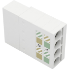 ZENNIO ZACETH Ethernet adapter for Z50 (includes 4-wire connector)