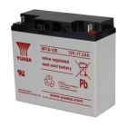 THERMOSTICK VBT-18-12 YUASA 12V - 18 Ah Sealed Lead Acid Battery Batteries