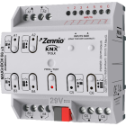 ZENNIO ZIOMB66V3 MaxInBox 66 v3 KNX 6OUT, 16A/6IN