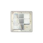 ARITECH INCENDIO 140KIT160 Kit prisma per barriera di fumo FireBeam, composto