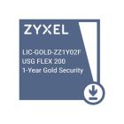 ZYXEL LIC-GOLD-ZZ1Y06F 1-YEAR ICARD GOLD SECURITY FLEX200
