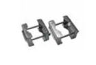 3206L Coppia Staffe Fissaggio Per Semaforo FADINI 3206L