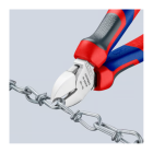 KNIPEX 70 05 160 Tronchese laterale per meccanica