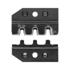 KNIPEX 97 49 26 Profilo crimp. per Mini Fit MolexLLC