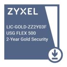 ZYXEL LIC-GOLD-ZZ2Y03F 2 ANNO ICARD GOLD USGFLEX500